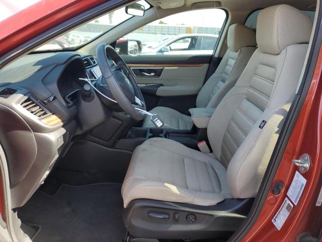 2019 HONDA CR-V EX - 5J6RW1H54KL005726