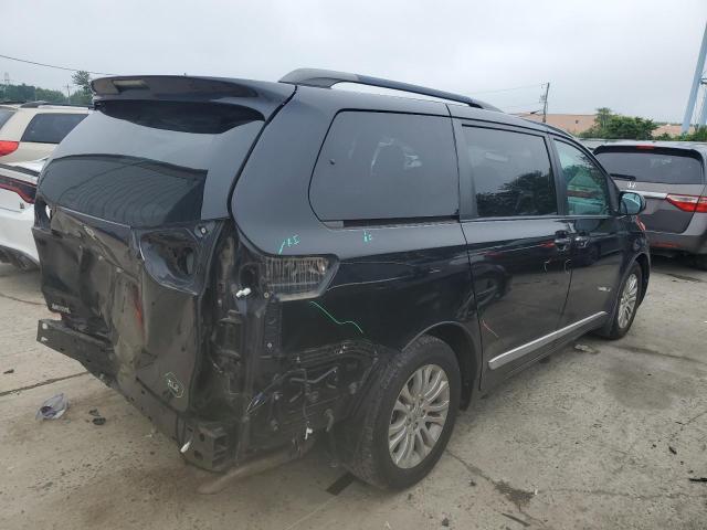 Vin: 5tdyk3dc2gs757606, lot: 60629795, toyota all models xle 20163