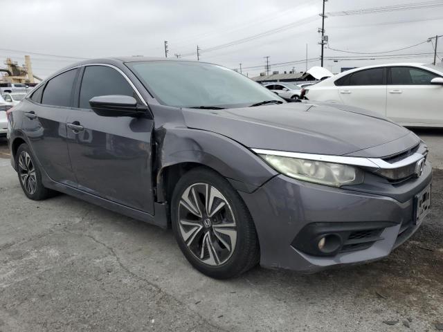 Vin: 2hgfc2f51gh559676, lot: 59781075, honda civic lx 20164