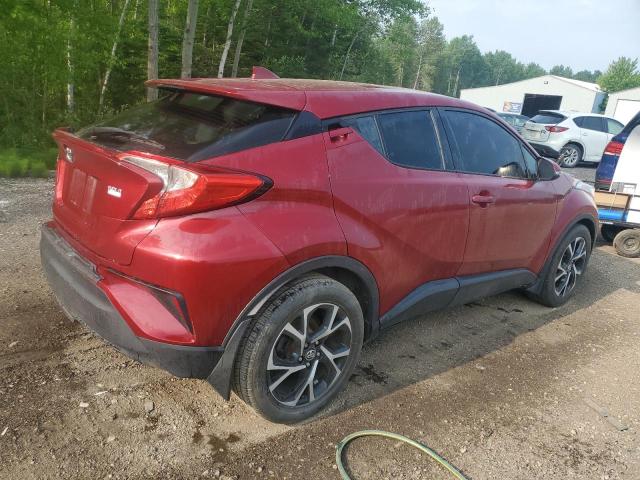 Vin: nmtkhmbx3jr020727, lot: 59931405, toyota c-hr xle 20183