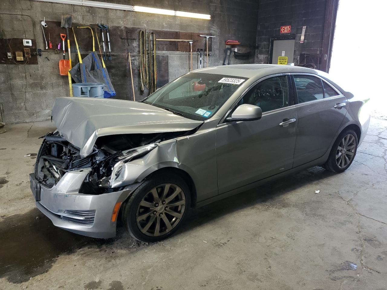 CADILLAC ATS