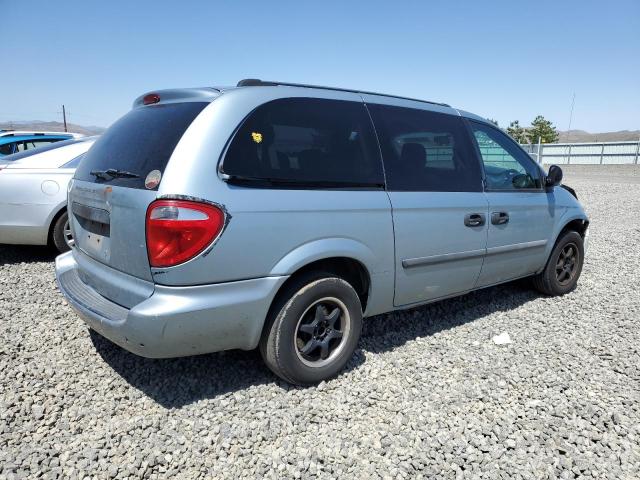 DODGE GRAND CARA 2005 blue  gas 1D4GP24RX5B384267 photo #4