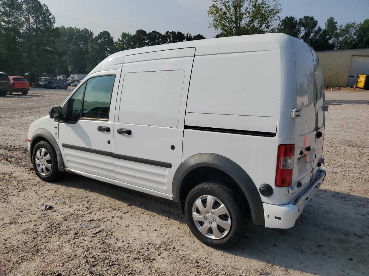 FORD TRANSIT CONNECT XLT