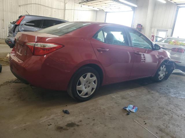 Vin: 2t1burhe5gc651903, lot: 58674085, toyota corolla l 20163