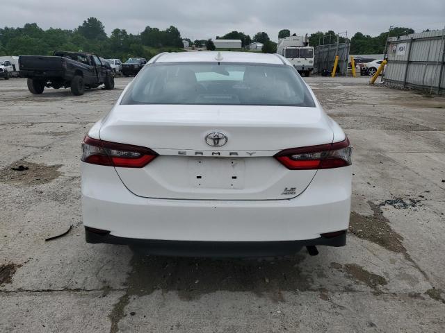 2022 TOYOTA CAMRY LE - 4T1R11BK5NU054981