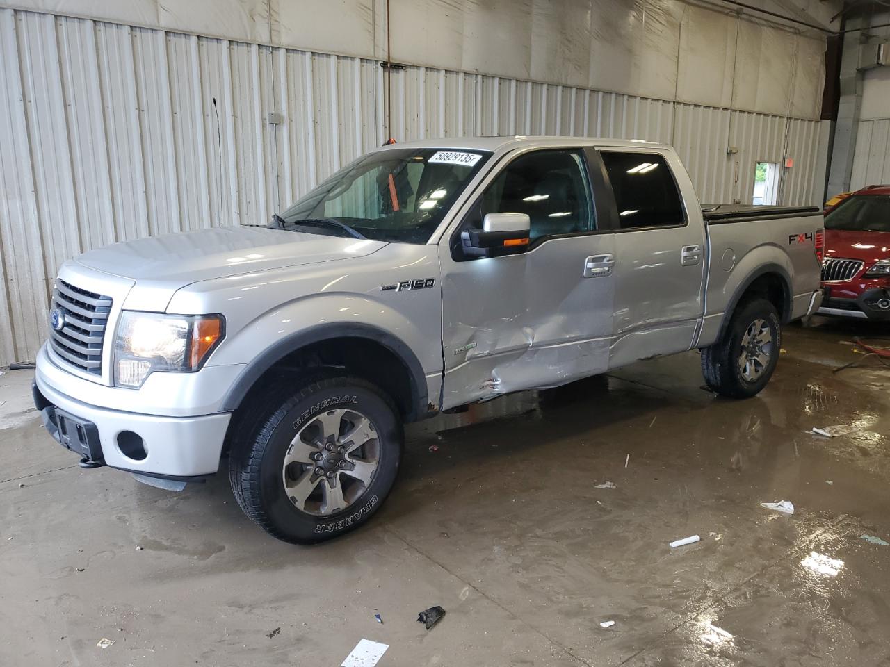 FORD F-150 SUPERCREW
