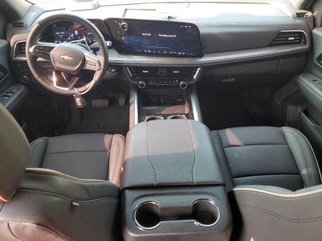 2025 CHEVROLET TAHOE K150 1GNS6SRD2SR124057
