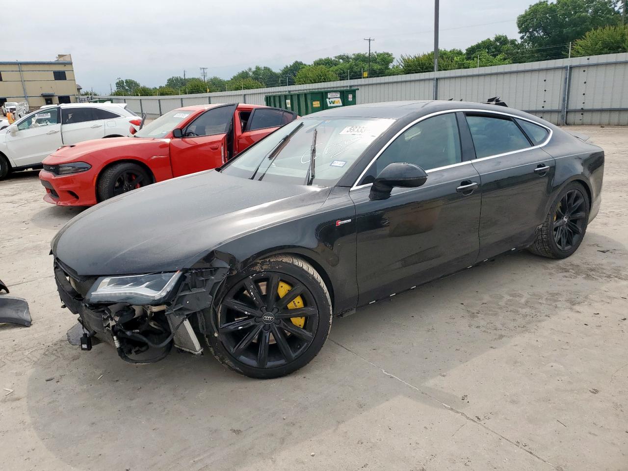 AUDI A7 PRESTIGE
