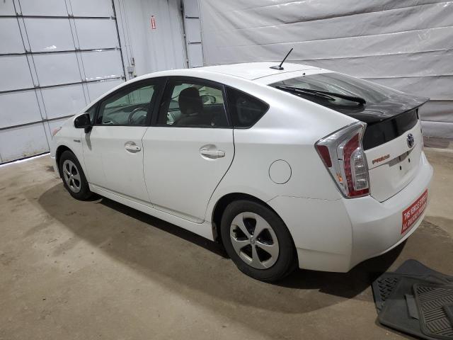 Vin: jtdkn3du9f1872821, lot: 61603945, toyota prius 20152