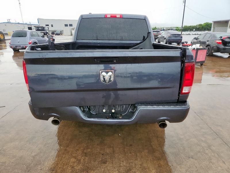 2018 RAM 1500 ST - 1C6RR6KT9JS141332