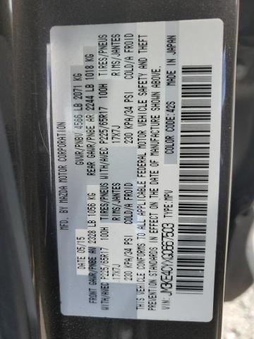 2016 MAZDA CX-5 TOURI JM3KE4CYXG0667503