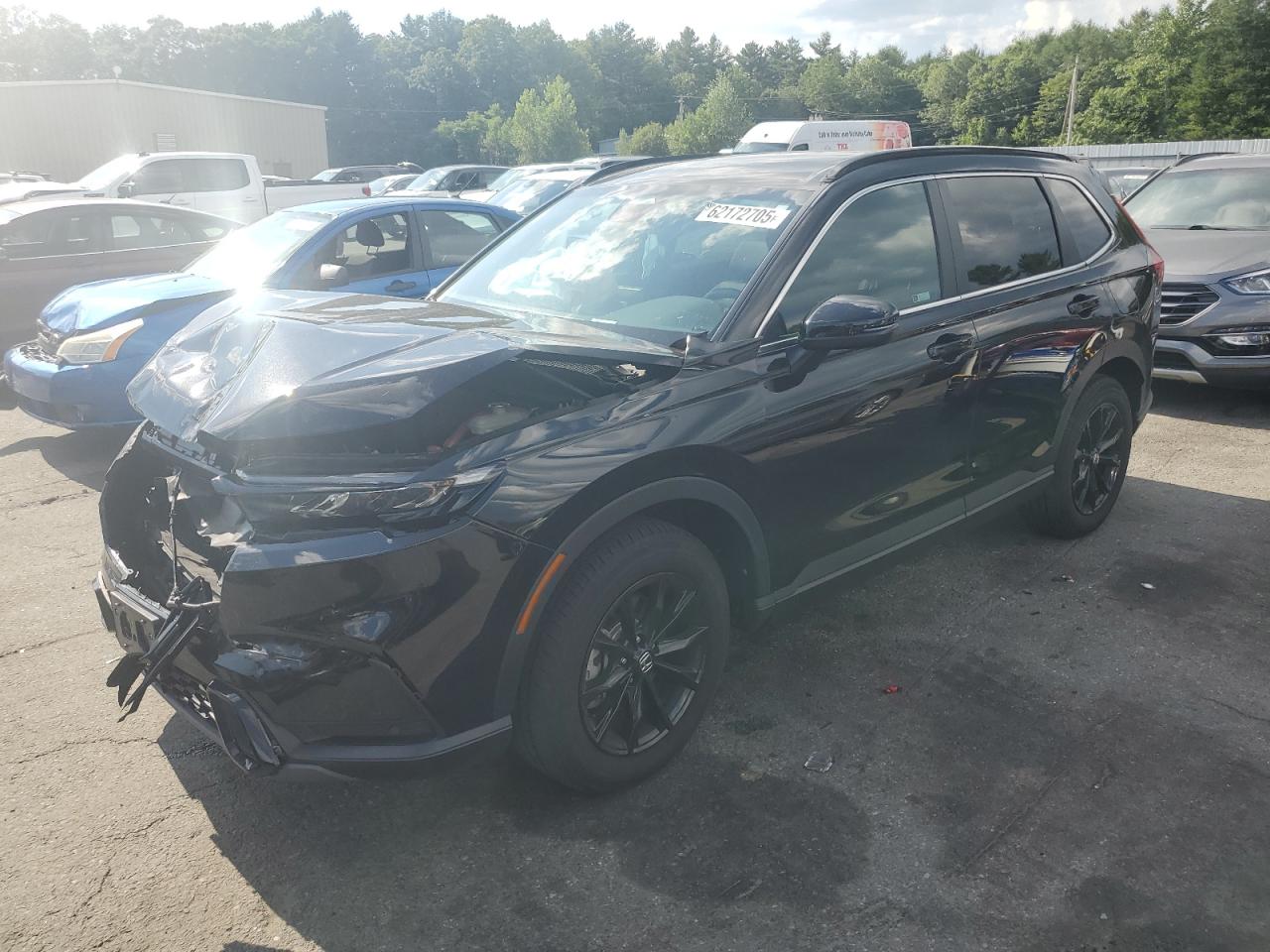 HONDA CR-V SPORT-L