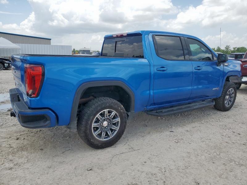 GMC SIERRA K15 2024 blue  diesel 3GTUUEE86RG267413 photo #4