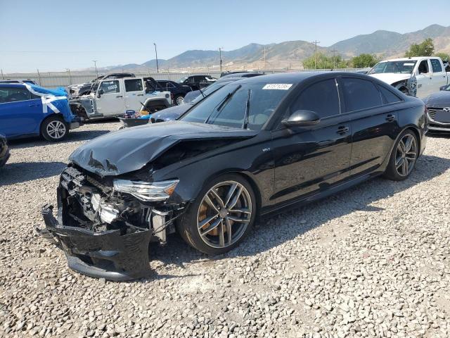 2016 AUDI S6 PREMIUM WAUF2AFC9GN081585