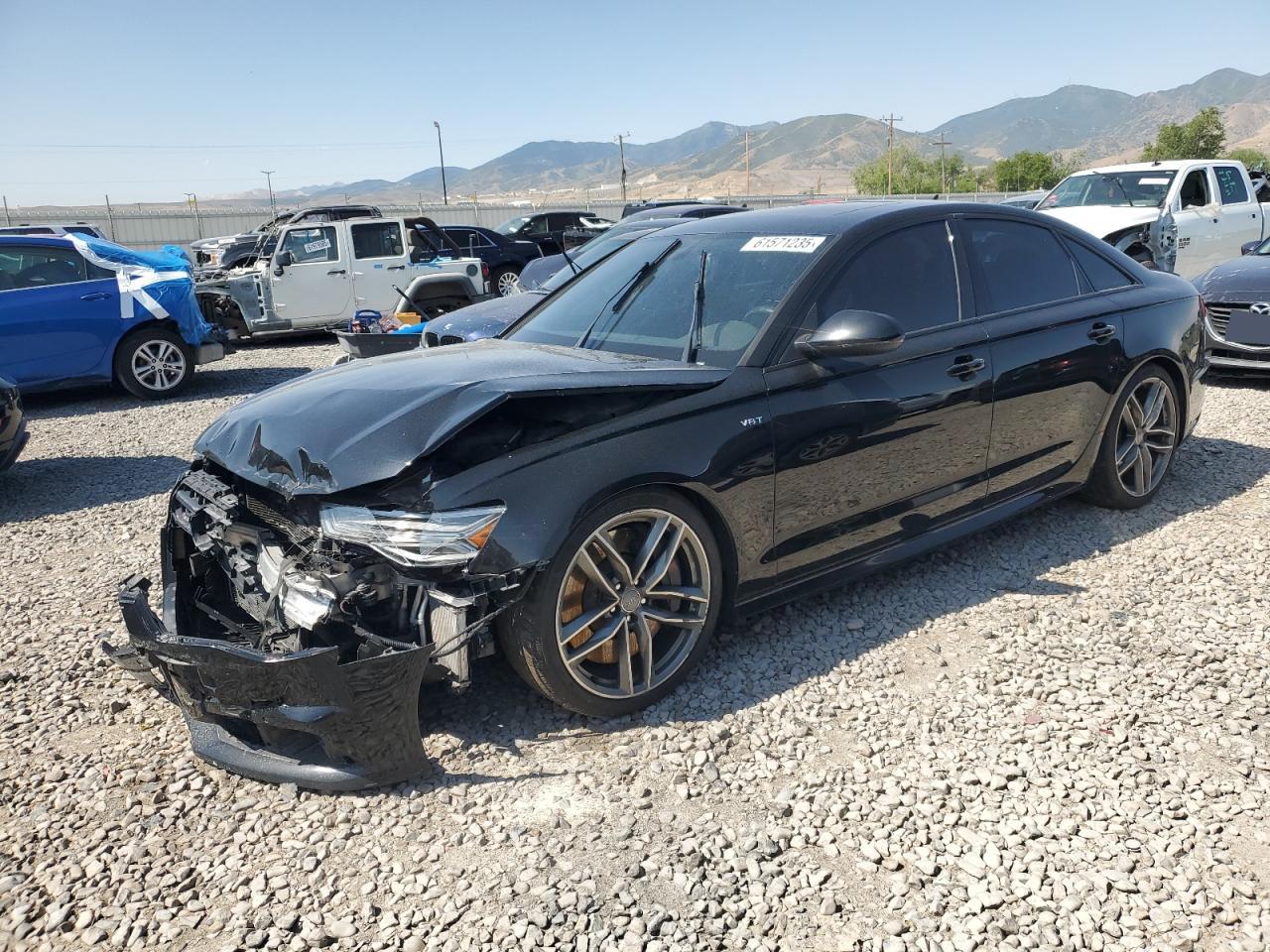 AUDI S6 PREMIUM PLUS