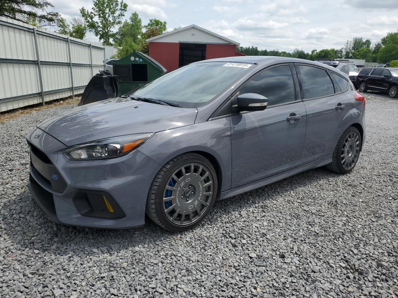 FORD FOCUS RS