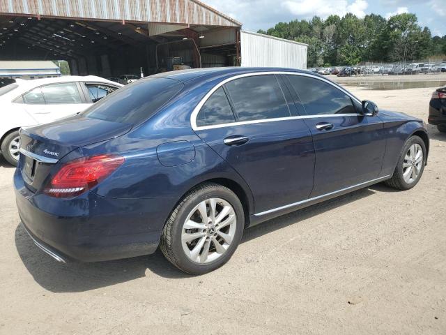 2020 MERCEDES-BENZ C 300 4MAT 55SWF8EB5LU324566
