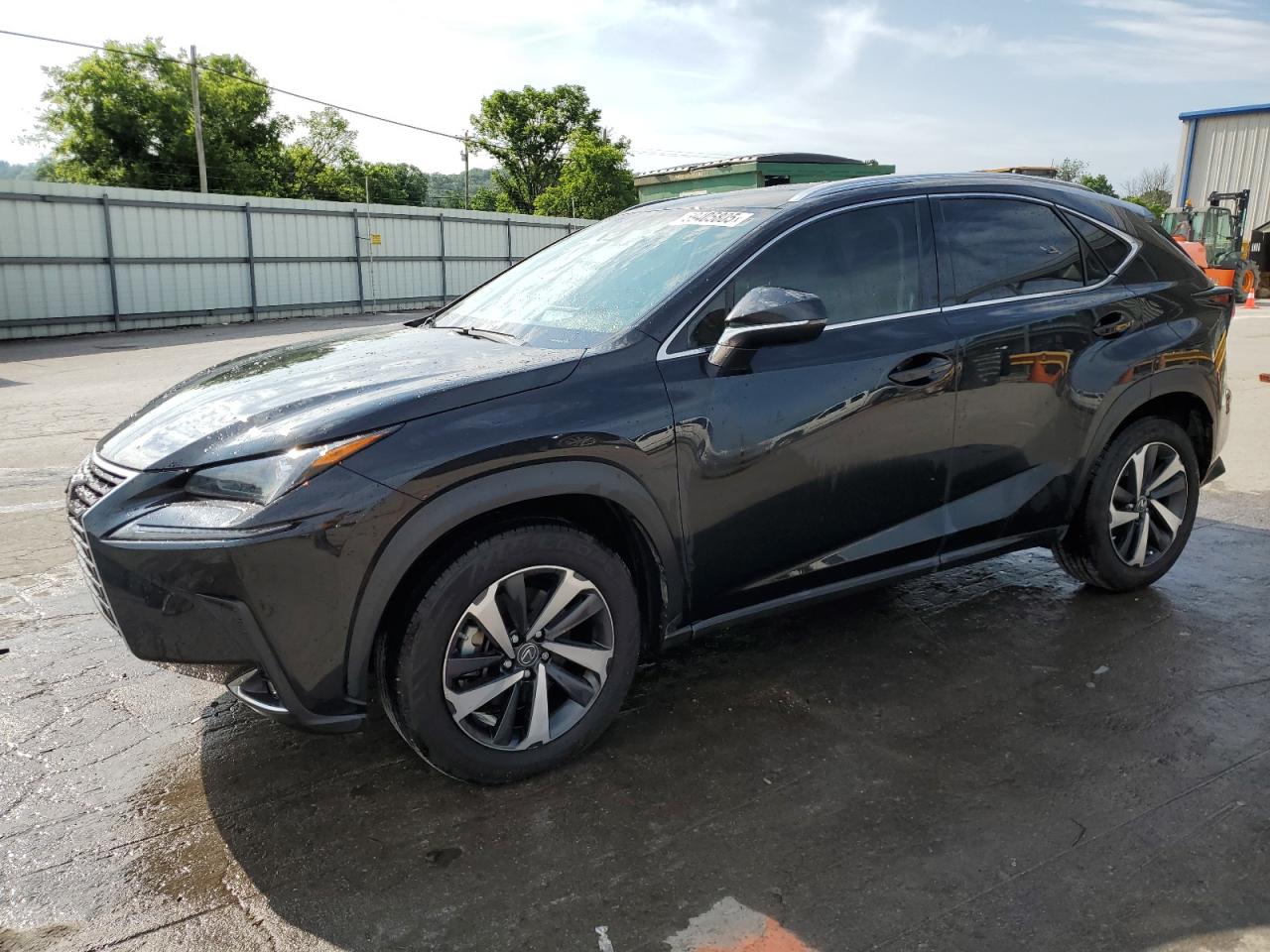 LEXUS NX 300 BASE