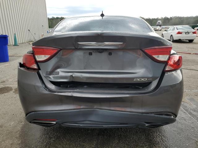 2015 CHRYSLER 200 S - 1C3CCCBB7FN563597