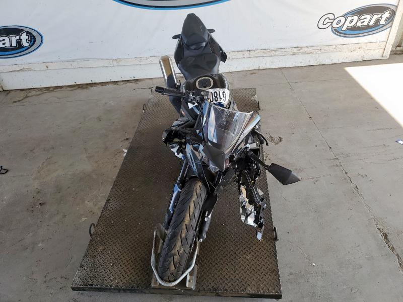 2024 KAWASAKI ZX400 P ML5ZXCP15RDA27765