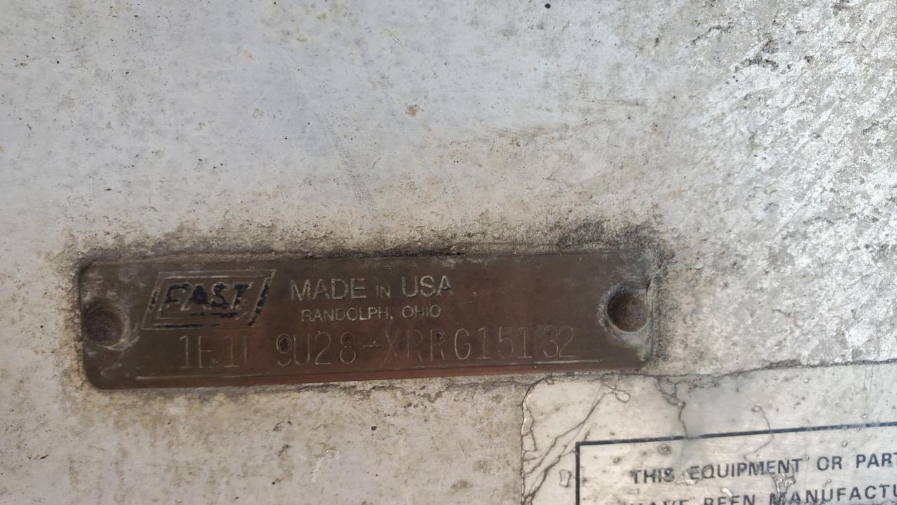 Lot #3308339043 1994 EAST TO WEST UNKNOWN