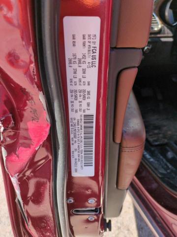 2015 JEEP GRAND CHER - 1C4RJFJM6FC833687