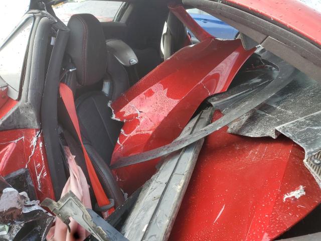 2025 CHEVROLET CORVETTE Z 1G1YF3D33S5606012
