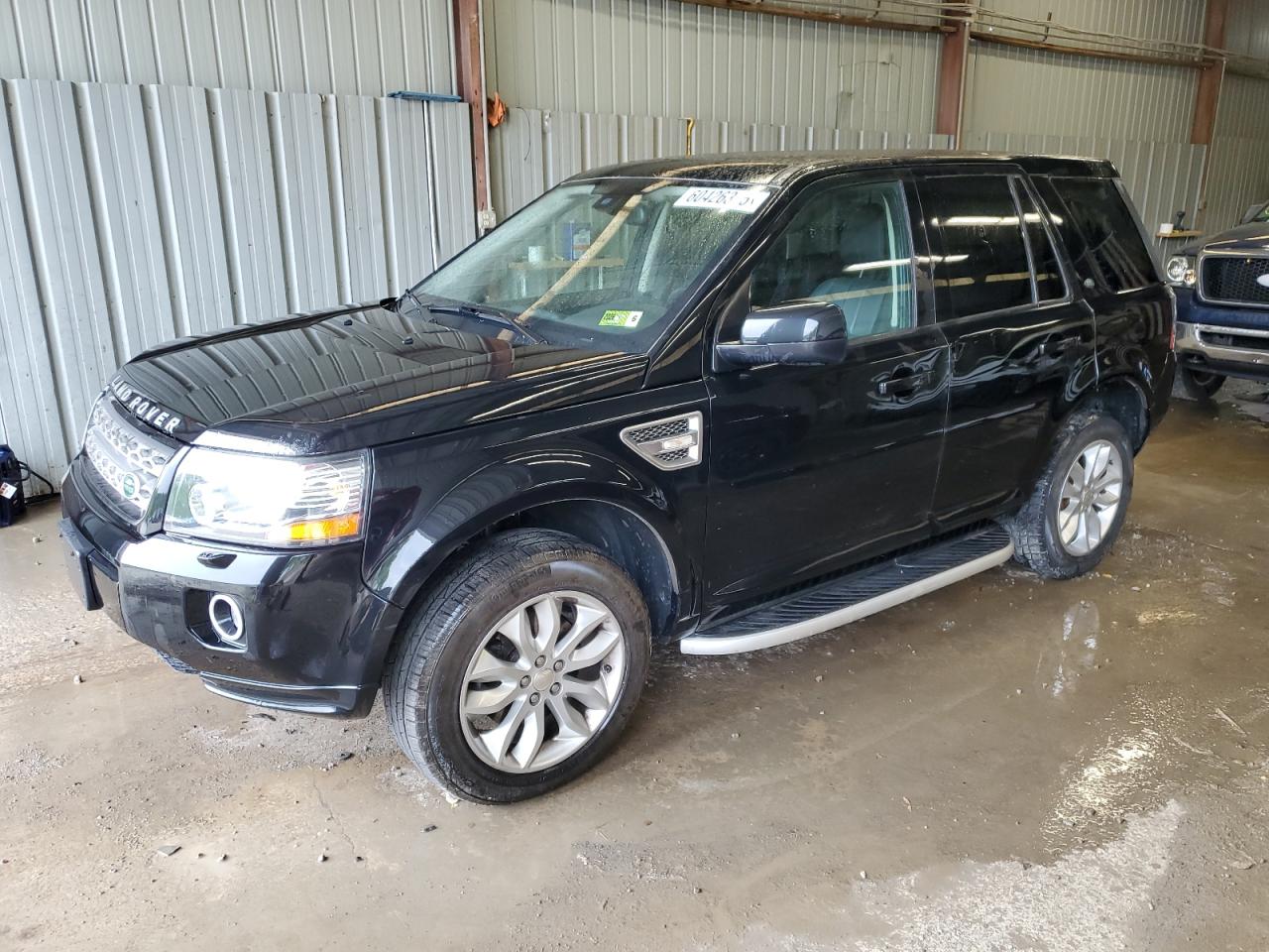 LAND ROVER LR2 SE