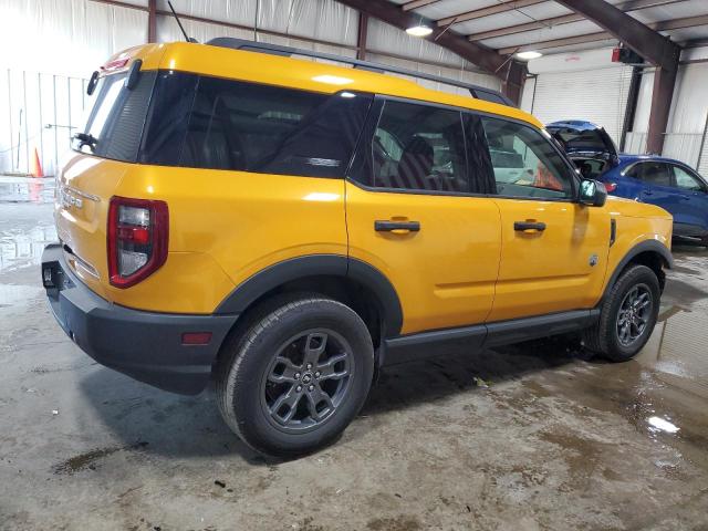 Vin: 3fmcr9b66prd69203, lot: 60725785, ford bronco big bend 20233
