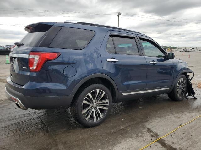Vin: 1fm5k8ht4hga97313, lot: 61678415, ford explorer platinum 20173