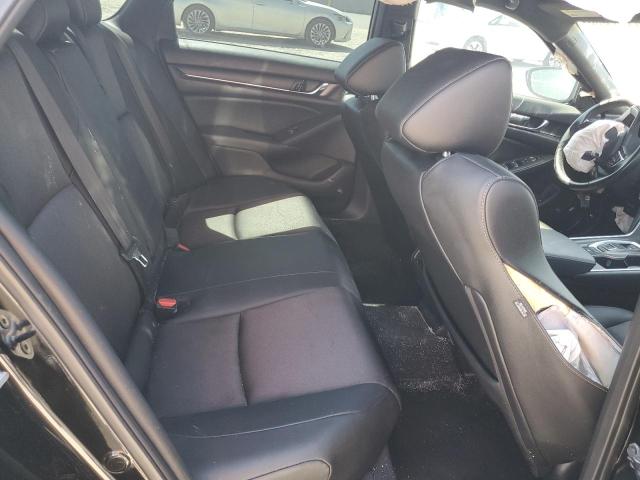 2022 HONDA ACCORD HYB - 1HGCV3F25NA028324