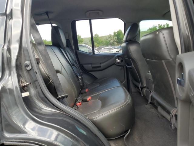 2015 NISSAN XTERRA X - 5N1AN0NW9FN655140