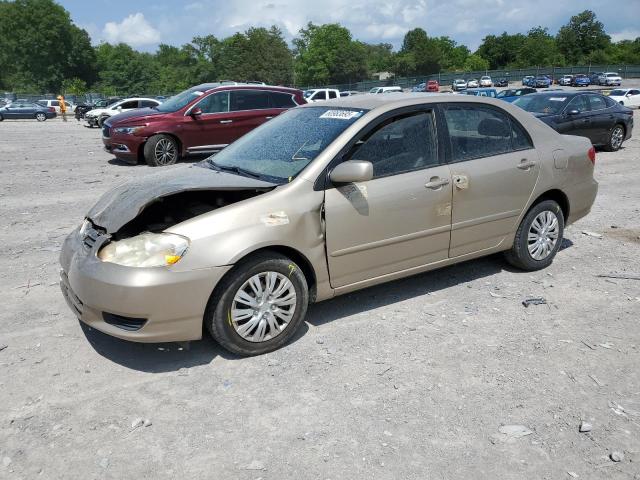 TOYOTA COROLLA CE