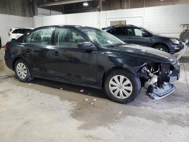 Vin: 3vw2k7aj6em400200, lot: 61220965, volkswagen jetta base 20144