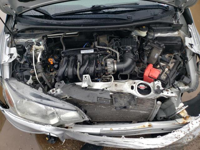2016 HONDA FIT EX JHMGK5H78GS013079