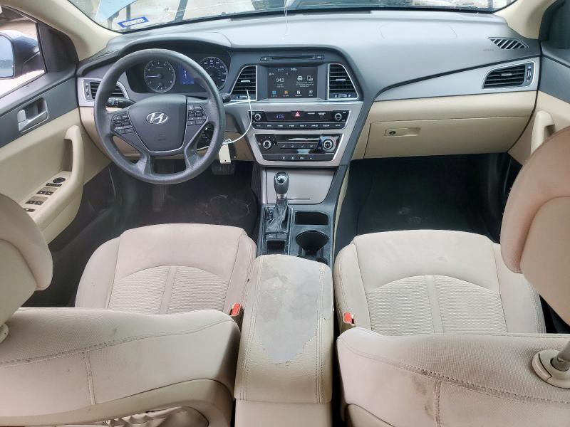 2016 HYUNDAI SONATA SE 5NPE24AF6GH354385