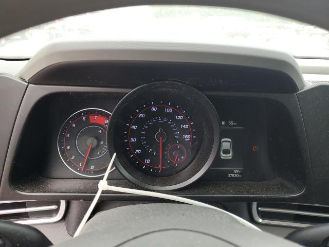 2022 HYUNDAI ELANTRA KMHLM4AGXNU359565