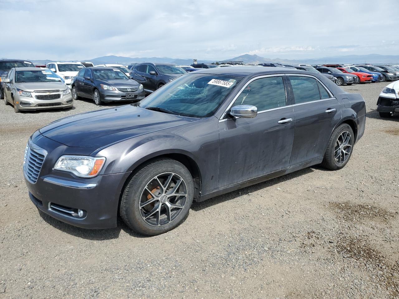 CHRYSLER 300C