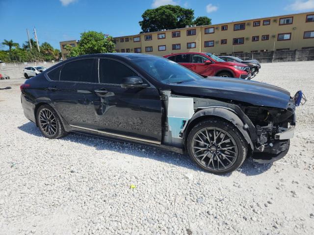 Vin: kmtfn4jb8lu337856, lot: 61028615, genesis g80 base 20204