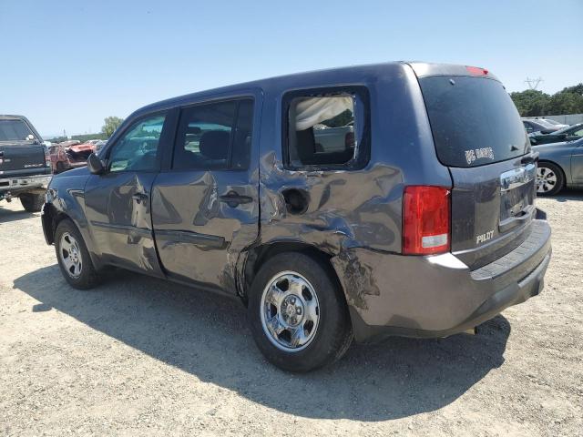 2015 HONDA PILOT LX 5FNYF3H23FB029544