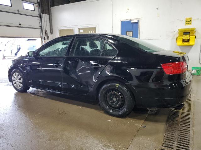 Vin: 3vw2k7aj6em400200, lot: 61220965, volkswagen jetta base 20142