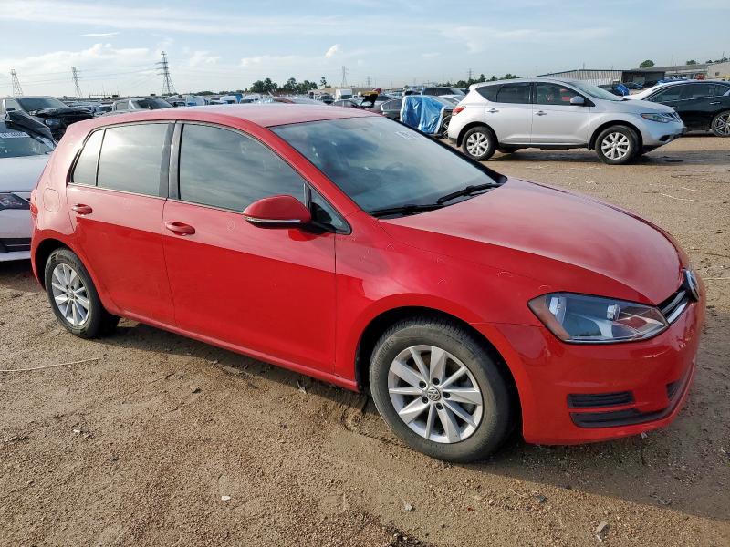 Vin: 3vw217au5hm063925, lot: 61019305, volkswagen golf s 20174
