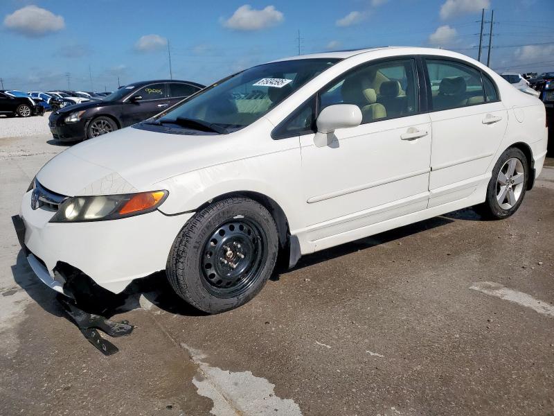 HONDA CIVIC EX
