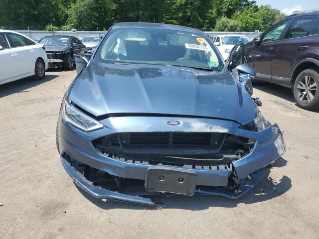 2018 FORD FUSION SE - 3FA6P0H9XJR283071