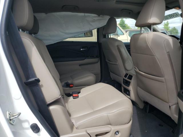 2021 HONDA PILOT TOUR 5FNYF5H62MB000533