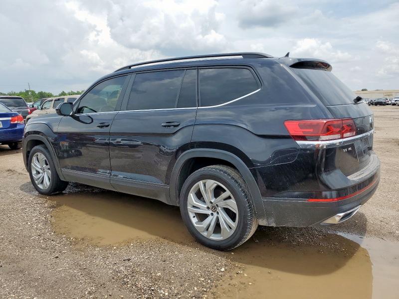 2021 VOLKSWAGEN ATLAS SE 1V2WR2CA8MC580293