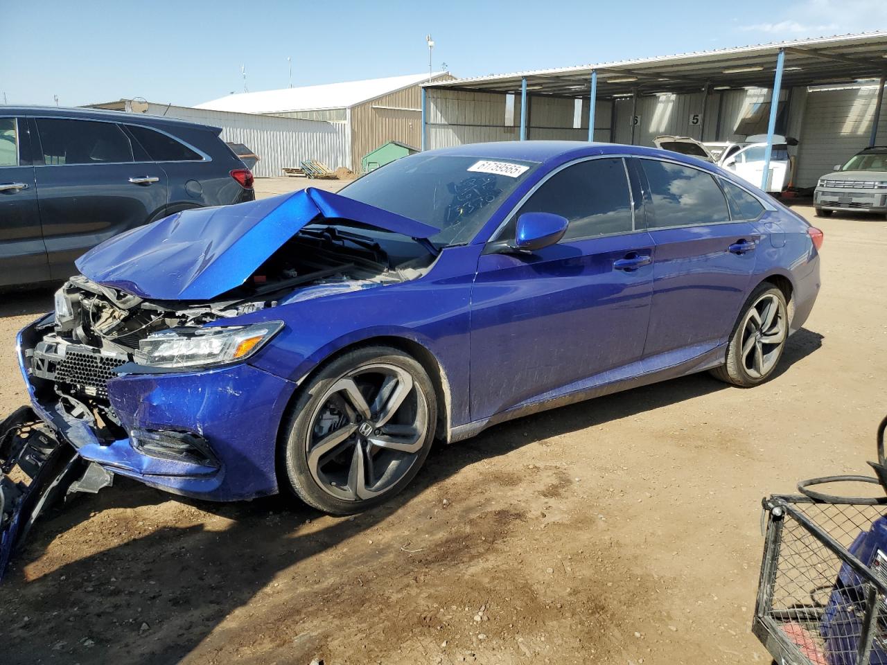 HONDA ACCORD SPORT