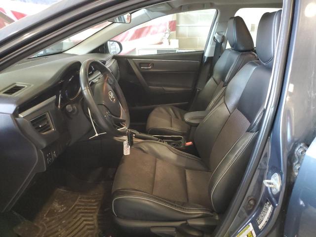 2016 TOYOTA COROLLA L - 5YFBURHE1GP375526