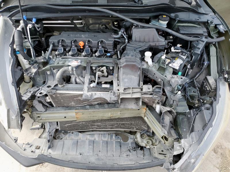 2016 HONDA HR-V LX - 3CZRU5H36GM711453