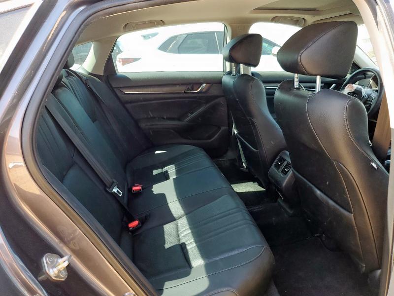 2019 HONDA ACCORD EXL - 1HGCV1F50KA076890